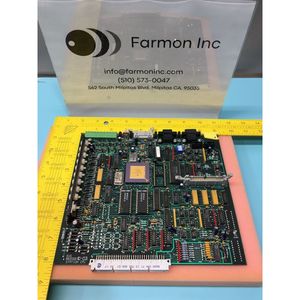 Carte de circuit imprimé (PCB) de station de revêtement SVG 80266B-E-01, 149036 - Équipements et pièces semi-conducteurs d'occasion fiables à l'échelle mondiale chez - Product Image 2