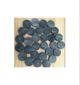 Botones de Cuerno con Cuentas de Hueso de Color Natural en Tamaños Surtidos, Aptos para Prendas, Botones de Cuerno de Búfalo en Blanco - Product Image 2