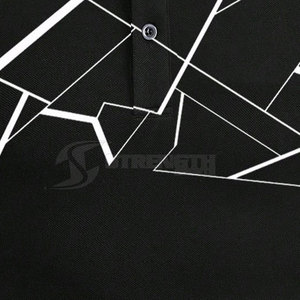 Camisetas Polo de Algodón para Hombre, Diseño Personalizado, Ligeras, Transpirables, de Alta Calidad, a Precio Económico - Product Image 4