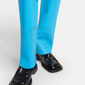 กางเกงหนังผู้หญิงใส่สบายและทันสมัย วัสดุใหม่ทันสมัย ผลิตเพื่อจำหน่าย กางเกงหนังผู้หญิง - Product Image 6