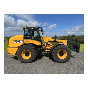 Cargadora de Ruedas TM420s de Bajo Precio, Construcción Duradera, Equipo para Trabajos Pesados - Product Image 2