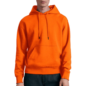 Sudaderas con Capucha de Alta Calidad, OEM, ODM, Logotipo Personalizado, Sudaderas con Capucha de Algodón al por Mayor, Fabricante de Ropa Deportiva de Marca Privada - Product Image 3