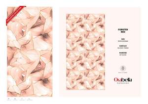 Azulejos de Porcelana de Lujo Grandes 60X120CM 600X1200MM 24X48 Acabado Brillante Formato Grande Superficie Premium Para Interiores Arquitectónicos - Product Image 4