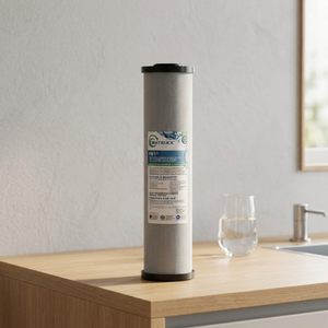 Chlorine Reduction <b>Filter</b> for <b>Aquarium</b> 4.5 Inch Trade Supply - Product Image 1