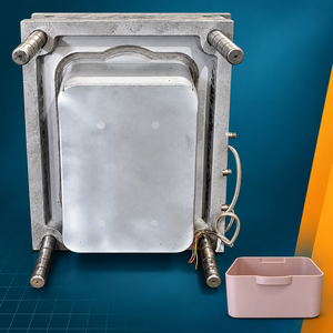 Diseño y Fabricación de Moldes de Inyección de Plástico Personalizados con Producción de Moldeo por Inyección de Plástico para Proyectos OEM/ODM - Product Image 1