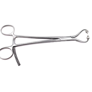 Pinces de maintien de plaques osseuses de qualité supérieure en acier inoxydable, outils chirurgicaux orthopédiques réutilisables pour la fixation de plaques de reconstruction, certifiés CE ISO - Product Image 6