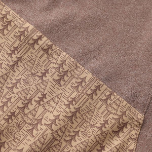 เสื้อสเวตเชิ้ตสีเบจแบบซิป ¼  คอปก  แบบสวมใส่ได้ทั้งชายและหญิง เนื้อผ้านุ่มสบาย แขนยาว  เสื้อสเวตเชิ้ตซิปทันสมัย สวมใส่สบายๆ เหมาะสำหรับฤดูหนาว - Product Image 5