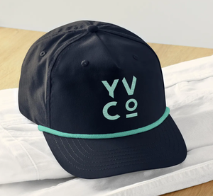 Casquette de golf respirante à 5 panneaux OEM en toile imperméable, casquette de sport unisexe réglable pour les sports d'extérieur, le cyclisme et la mode. - Product Image 4