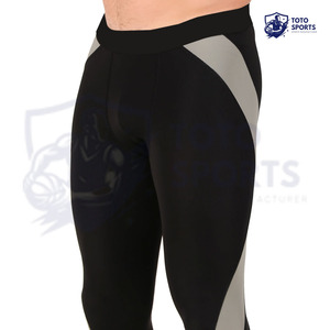 Pantalones de Compresión para Hombre, de Secado Rápido, Transpirables, Cómodos, de Alta Calidad, a la Moda, de Alto Rendimiento, para Fitness, Precio al por Mayor - Product Image 5