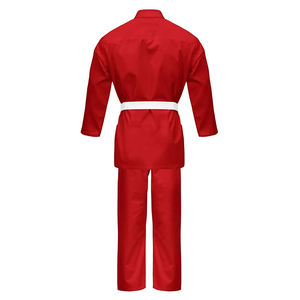 Kimono de Jiu-Jitsu Brésilien (BJJ) en Gros, Coutures Renforcées, 100% Coton, Personnalisable, Uniforme de Haute Qualité - Product Image 3