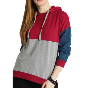 Sweat-shirts pour femmes de haute qualité, très vendus, coupe ajustée, sweat-shirts pour femmes avec design personnalisé, sweat-shirts pour femmes fabriqués sur mesure - Product Image 1