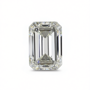 เพชรเม็ดเดี่ยว IGI Certified 5 เม็ดสีเขียวมรกต VVS2 เพชรเพาะเลี้ยงใหม่ - Product Image 2