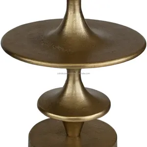 Luxury Contemporary Metal Coffee <b>Table</b> Premium Interior Decor Designer Premium Metal Coffee <b>Table</b> Modern Living Room Furniture - Product Image 3