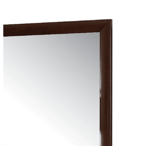 Specchio da parete con finitura Irish Espresso - Product Image 3