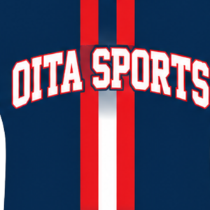 Camiseta Deportiva Azul Marino, Roja y Blanca de Manga Corta con Cuello Redondo, Estampado de Número, Uniforme Deportivo para Entrenamiento Atlético, Equipo de Béisbol - Product Image 6