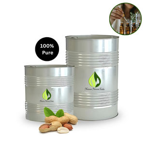 Exportateur en gros d'huile de support d'arachide liquide pressée à froid |   Fournisseur d'huile cosmétique 100% pure et naturelle en provenance d'Inde - Product Image 4