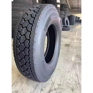 Neumáticos Nuevos para Camión de Primera Calidad 11R24.5 - 16PR, Diseño para Todas las Posiciones, para Mercados Mayoristas - Product Image 5