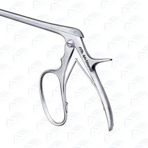 Pince à perforer pour laminectomie Ferris Smith Kerrison, best-seller, en acier inoxydable de qualité supérieure, poinçons pour os sphénoides - Product Image 6