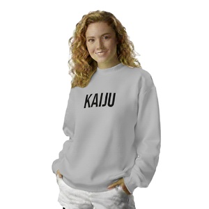 Women Oversized <b>Mock</b> <b>Neck</b> Long Sleeve Fleece Front Quick Dry Breathable Winter Autumn <b>Top</b> - Product Image 1