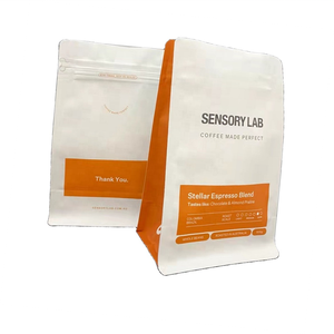 Usine vente en gros sacs debout imprimés personnalisés sacs en aluminium argenté sacs opaques emballage en plastique pour emballage alimentaire - Product Image 5