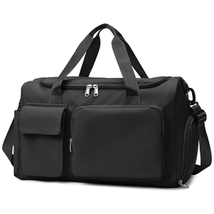 Nouveauté : Sac de sport personnalisé avec logo et design, léger, de haute qualité, pour hommes et femmes, idéal pour transporter l'équipement de sport. - Product Image 1