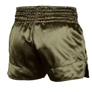 Shorts de Muay Thai personnalisés avec impression par sublimation, shorts de combat, shorts de kick-boxing - Product Image 4