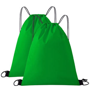 Bundle Pocket Wholesale Marathon Event Bag Sports Drawstring <b>Backpack</b> for Tutorial <b>Training</b> Class - Product Image 4