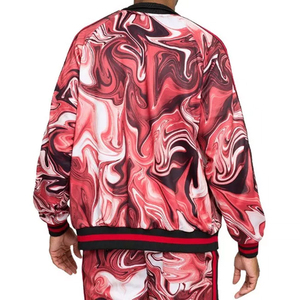 Nouvel ensemble de survêtement tendance pour hommes – Tenue de sport et de fitness pour la course à pied – Survêtement de sublimation pour l'hiver - Product Image 6