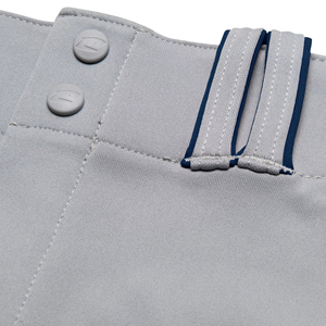 Pantalones de Béisbol Transpirables de Alta Calidad Personalizados, Pantalones de Softbol al por Mayor, 100% Poliéster, Servicio OEM en Venta - Product Image 3