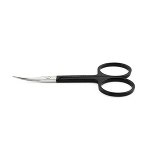 Ciseaux à cuticules de haute qualité, ciseaux à ongles courbés et tranchants en acier inoxydable, ciseaux à cuticules Staleks en acier inoxydable pour le soin des ongles - Product Image 2