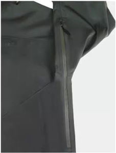 Veste coupe-vent softshell unisexe imperméable pour la randonnée en plein air, fabriquée par un fabricant OEM - Product Image 5
