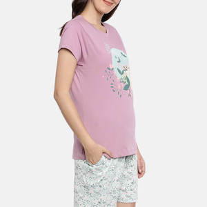 Conjunto de Shorts para Mujer con Estampado Personalizado, Bajo MOQ, Venta al Por Mayor, Nueva Colección - Product Image 3