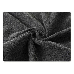 Camiseta de Algodón Oversize para Hombre, Servicio Profesional, Color Liso, Cuello Redondo, Manga Corta, Estilo Casual, Tejido Lavado, Ajuste Regular, Largo Estándar - Product Image 6