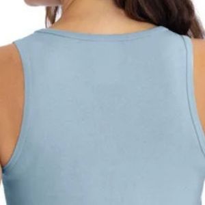 เสื้อกล้ามทรง Racerback สำหรับผู้หญิง OEM คุณภาพสูง เหมาะสำหรับโยคะ ฟิตเนส วิ่ง ออกกำลังกาย และแฟชั่นลำลอง - Product Image 4