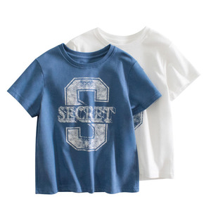 เสื้อยืดโอเวอร์ไซส์ลายฟอกกรด แฟชั่นสตรีทแวร์ผู้ชาย ขายส่งจำนวนมาก - Product Image 6