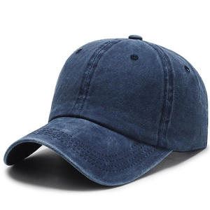 Vornex Industry, Fabricante Mayorista de Gorras Personalizadas, Gorras de Béisbol Vintage Personalizadas, Sin Estructura, Lavadas con Ácido - Product Image 6