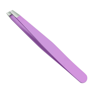 Pinzas para Cejas, Accesorio de Belleza, Marca Privada de Fábrica, Pinzas para Cejas de Acero Inoxidable, Equipo de Belleza Personal - Product Image 2
