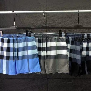 Vente en gros de maillots de bain pour hommes écologiques et design |   Shorts de plage d'été à séchage rapide et micro-extensibles |   Logo personnalisé OEM 100% - Product Image 5