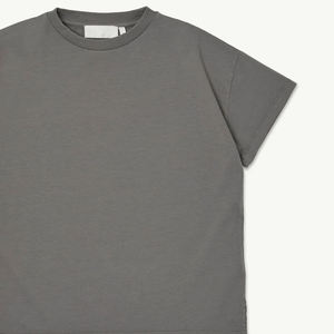 T-shirt pour garçons, qualité supérieure, tissu en coton, toucher doux, respirant, vêtements d'été, style décontracté, manches courtes, design confortable - Product Image 4