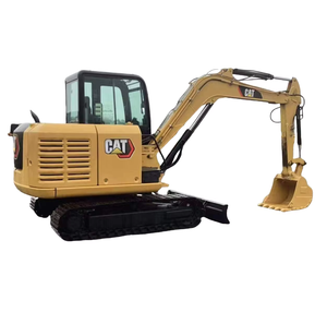 Accessoires d'excavatrice mini chinoise d'occasion parfaits pour machines de construction - Product Image 1