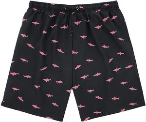 Latest Design <b>Men's</b> Swim <b>Trunks</b> Summer Beach Shorts <b>Mens</b> Sublimated Swim <b>Trunks</b> with Compression Liner - Product Image 4
