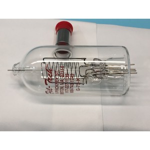 Manómetro de vidrio tubular FIL-TECH G-75-K ION GAUGE - Equipo y piezas de semiconductores de confianza con legado global - Product Image 1