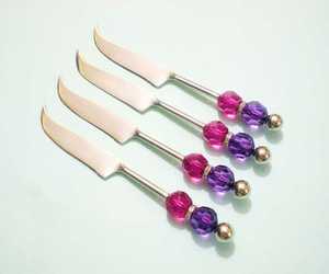 Stainless Steel <b>Cheese</b> Utensil <b>Set</b> with Resin Handle 4-Piece Serving Tools - Product Image 6