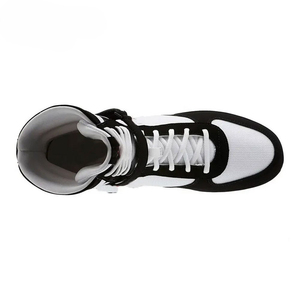 Zapatos de Boxeo de Marca Privada con MOQ Bajo, Equipo de Entrenamiento al por Mayor, Zapatos de Combate, Entrega Rápida, Zapatos de Boxeo al por Mayor para Interiores y Exteriores - Product Image 5