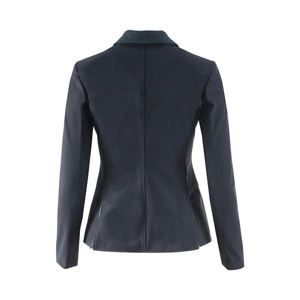 Fleece Lined Women Riding Jacket Windproof Bonded Softshell Equestrian Outerwear Warm Horseback Riding <b>Coat</b> <b>Ladies</b> - Product Image 2
