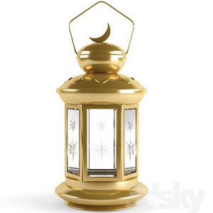 Lanterne à bougie suspendue décorative en fer, au style rustique et moderne, pour une utilisation en intérieur et en extérieur - Product Image 1