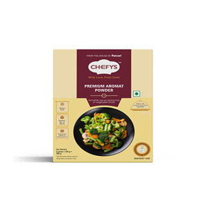 Qualité assurée Premium Aromat assaisonnement en poudre mélangé arôme végétal séché bas prix exportateur inde épices mélangées assaisonnements - Product Image 1