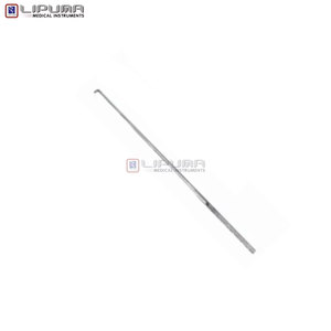 Épingle auriculaire Day de 16 cm (6 1/4 pouces) en acier inoxydable de qualité chirurgicale, instrument ORL de précision pour instruments médicaux cliniques - Product Image 2