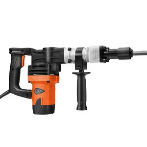 Martello Demolitore Elettrico in Metallo da 1400W con Attacco SDS Max per Uso Industriale e Professionale - Product Image 3