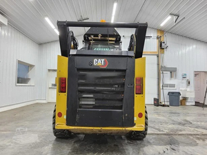 Cargadora Compacta 272D3 2022 con Cabina Cerrada, Máquina de Construcción de Alto Rendimiento - Product Image 6